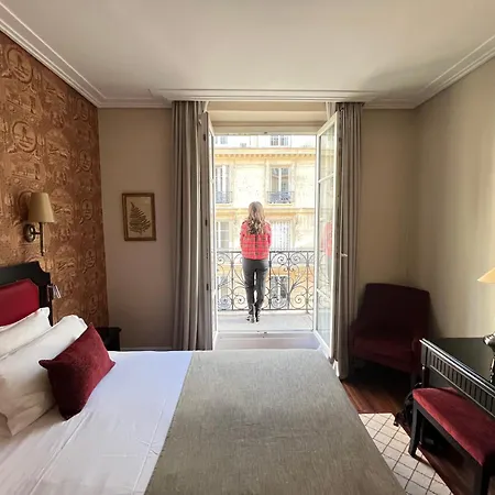 Hotel Serotel Lutece-3
