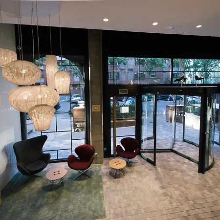 Hotel Mirador De Chamartin-2