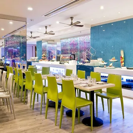 Regal Oriental Hotel-3