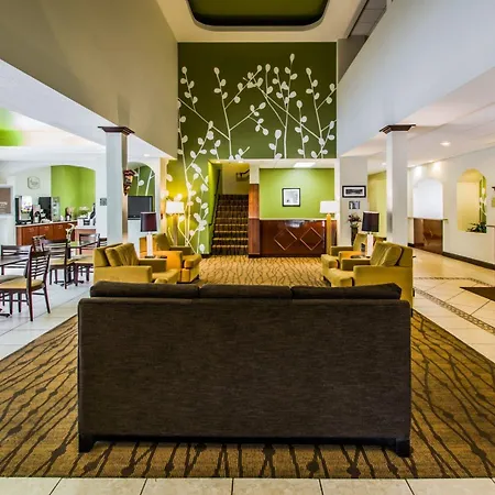 Sleep Inn & Suites Orlando International Airport-2