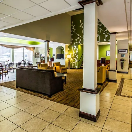 Sleep Inn & Suites Orlando International Airport-3