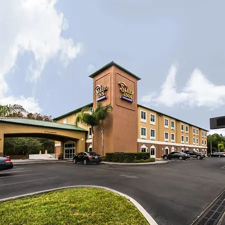 Sleep Inn & Suites Orlando International Airport-2
