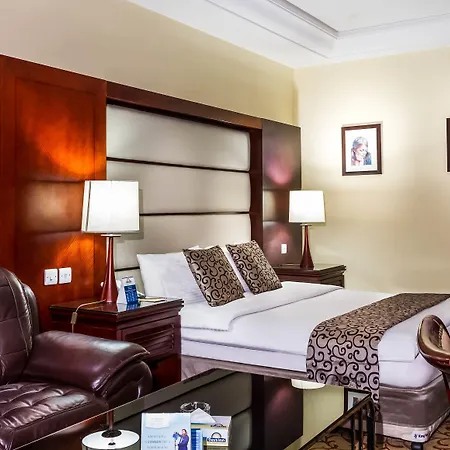Days Inn By Wyndham Hotel Suites Amman-3