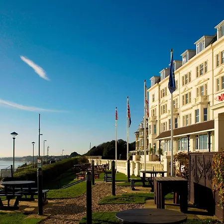 Bournemouth Highcliff Marriott Hotel-3