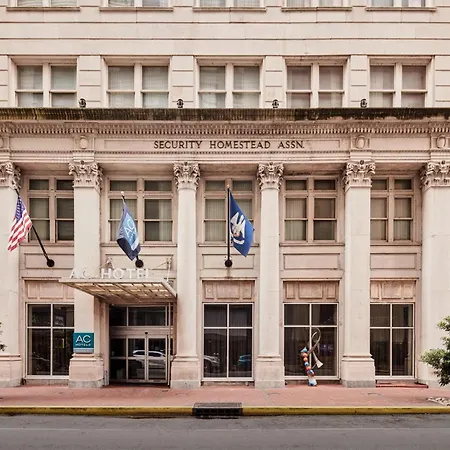 Ac Hotel By Marriott New Orleans French Quarter-3