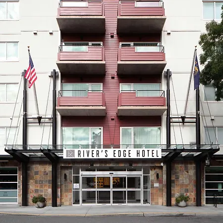 River'S Edge Hotel Portland, Tapestry Collection By Hilton-3