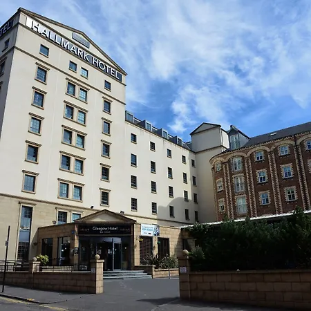 Glasgow Argyle Hotel, BW Signature Collection-2