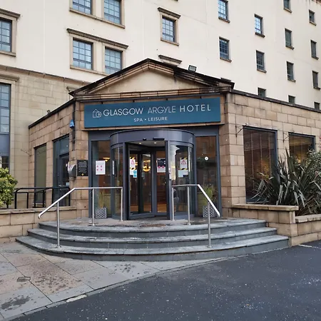 Glasgow Argyle Hotel, BW Signature Collection-3