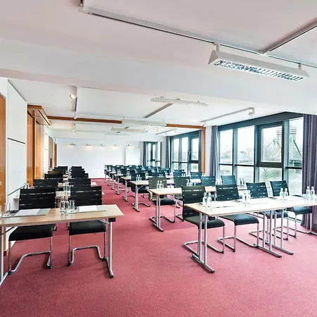 Lindner Hotel Frankfurt Main Plaza, Part Of Jdv By Hyatt-3