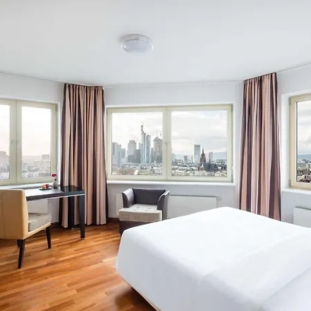 Lindner Hotel Frankfurt Main Plaza, Part Of Jdv By Hyatt-2