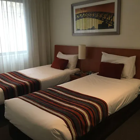 Club Wyndham Sydney, Trademark Collection By Wyndham-2