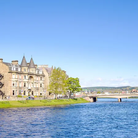 Inverness Palace Hotel & Spa, Worldhotels Distinctive-2