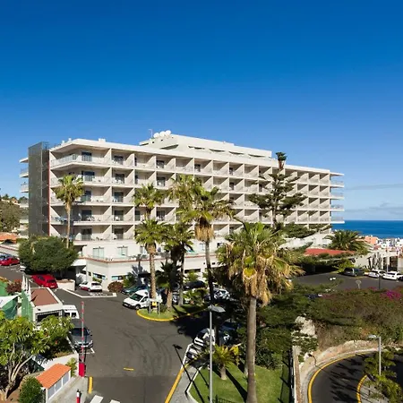 Hotel Atlantic El Tope-3