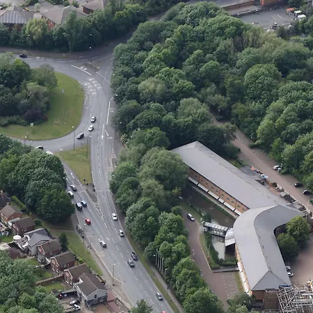 Doubletree By Hilton Hotel Nottingham - Gateway-2
