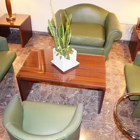Hotel Solans Carlton-3