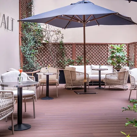 Hotel Le Walt By Inwood Hotels-2