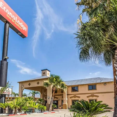Econo Lodge Inn & Suites Corpus Christi-2