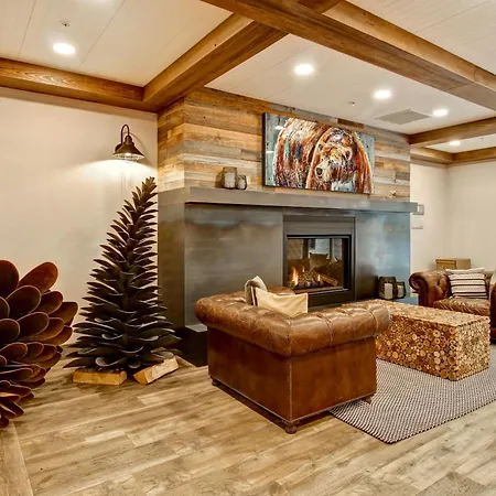 Canalta Lodge Banff-2
