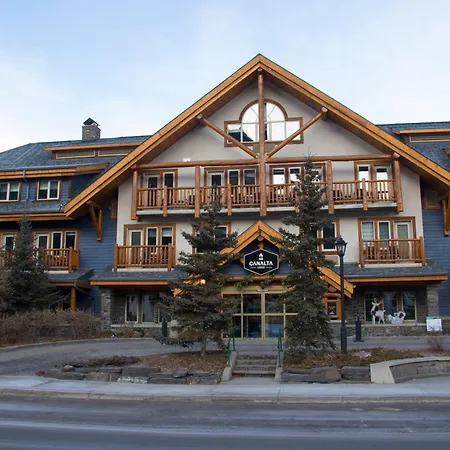 Canalta Lodge Banff-3