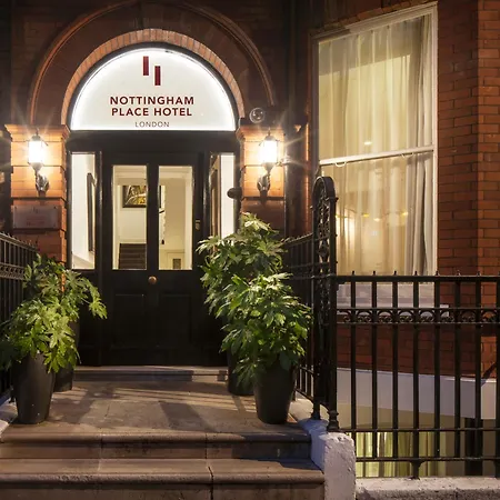 Nottingham Place Hotel-2