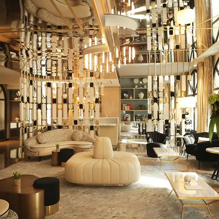 Hotel Le Derby Alma By Inwood Hotels-3