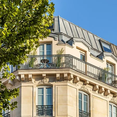 Hotel Marais Grands Boulevards-3