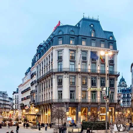 Brussels Marriott Hotel Grand Place-2