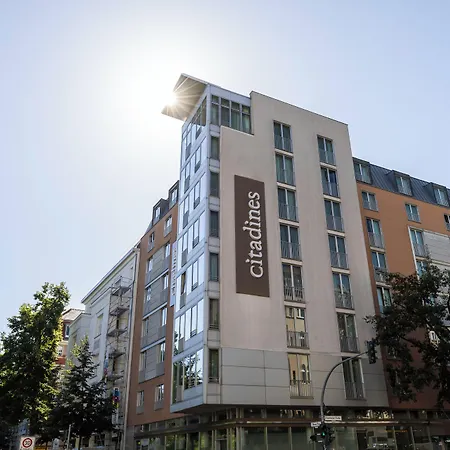 Citadines Kurfuerstendamm Berlin-3