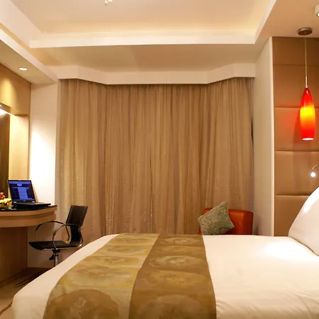 Stanford Hillview Hotel Hong Kong-3
