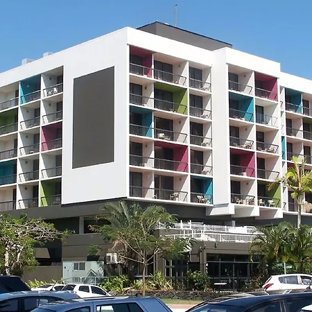 Cairns Plaza Hotel-2