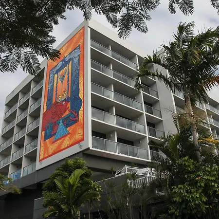 Cairns Plaza Hotel-3