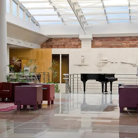 Vip Executive Entrecampos Hotel & Conference-2