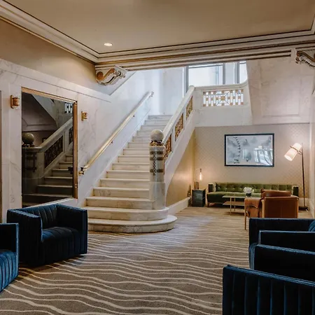 Club Quarters Hotel Wacker At Michigan, Chicago-2