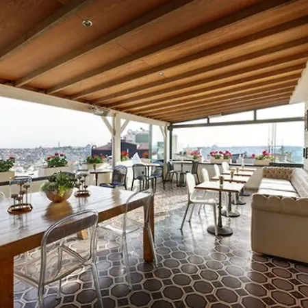 Galata Antique Hotel - Special Category-3