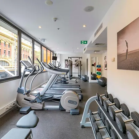 Doubletree By Hilton Melbourne-2