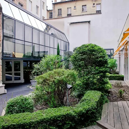 Best Western Crequi Lyon Part Dieu-2