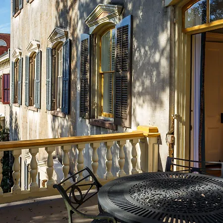 The Gastonian, Historic Inns Of Savannah Collection (Adults Only)-3