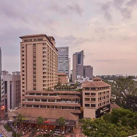Orchard Rendezvous Hotel By Far East Hospitality-2