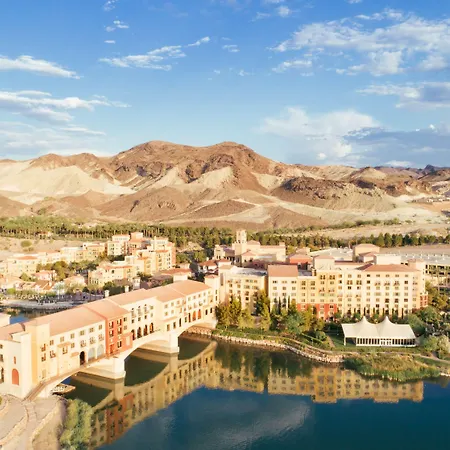 Hilton Lake Las Vegas Resort & Spa-2
