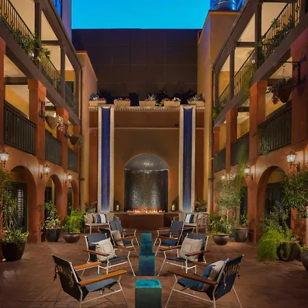 Hotel Valencia Riverwalk-2