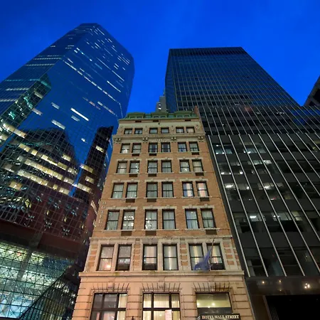 Eurostars Wall Street-2
