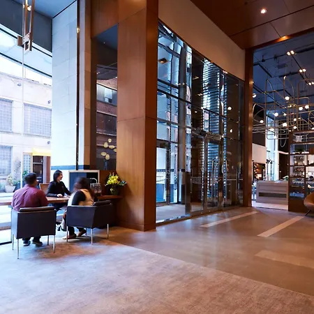 Le Germain Hotel Toronto-3