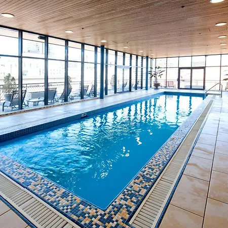 Le Square Phillips Hotel & Suites-3