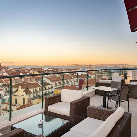 Hotel Do Chiado-3