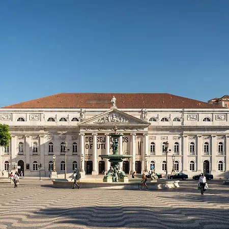 Hotel Do Chiado-2