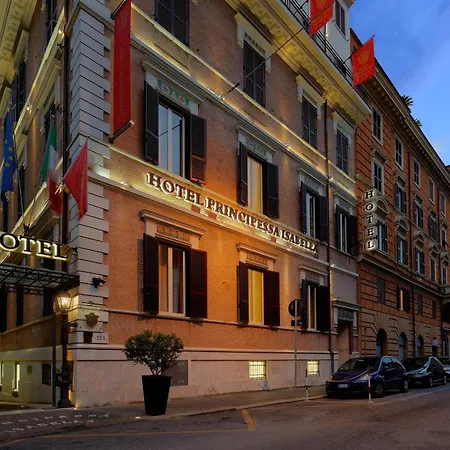 Hotel Principessa Isabella-2