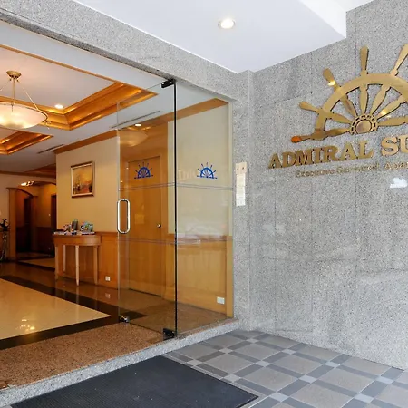 Admiral Suites Bangkok-3