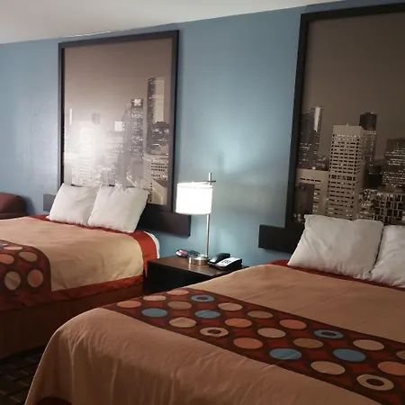 Quality Suites Houston Hobby Airport-2