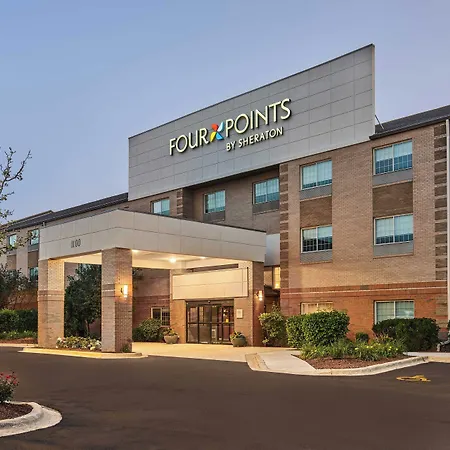 Four Points By Sheraton Chicago Schaumburg-2