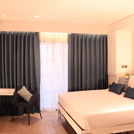 Sunbeam Hotel Pattaya-2